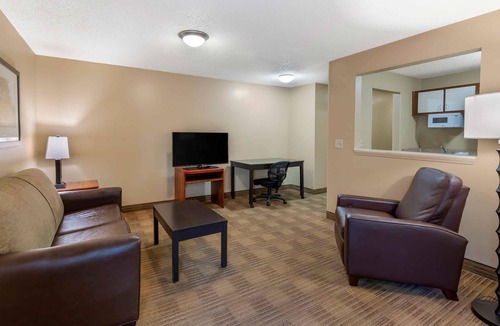 Raleigh Hotel | Extended Stay America Suites North Raleigh Wake Towne Dr