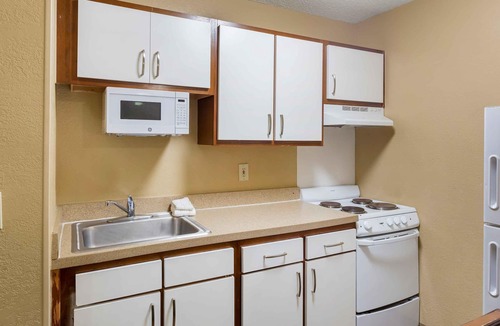 Raleigh Hotel | Extended Stay America Suites North Raleigh Wake Towne Dr