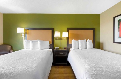 Raleigh Hotel | Extended Stay America Suites Raleigh Midtown