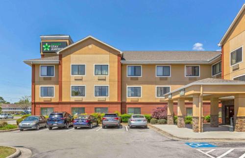 Jacksonville Hotel | Extended Stay America Suites - Jacksonville - Camp Lejeune