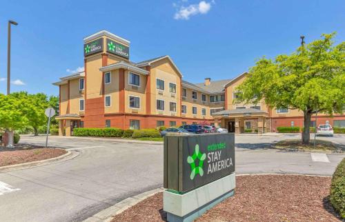 Jacksonville Hotel | Extended Stay America Suites - Jacksonville - Camp Lejeune