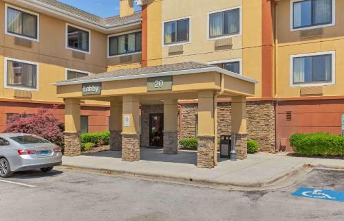 Jacksonville Hotel | Extended Stay America Suites - Jacksonville - Camp Lejeune