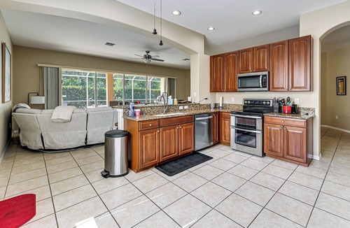 Naples House | Extended Stay in Naples! Home w/Community Perks
