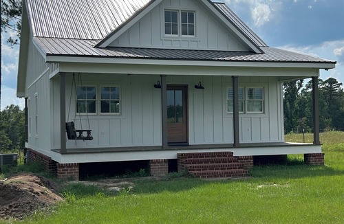 Rockledge Cottage | Fabulous cottage in Wheeler County