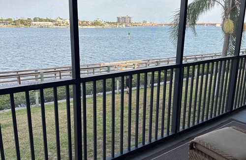 New Smyrna Beach Condo | Fabulous Riverfront condo in charming New Smyrna Beach Available April-November