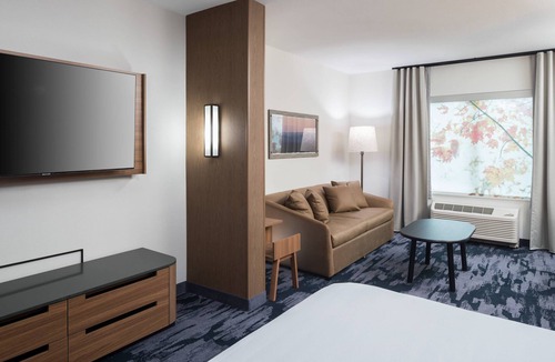 Port Wentworth Hotel | Fairfield by Marriott Inn & Suites Savannah I-95 North