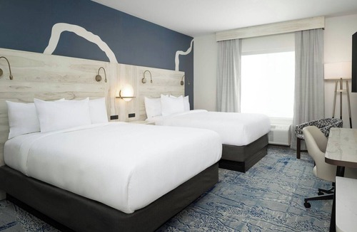 Madison Hotel | Fairfield By Marriott Inn & Suites Athens Madison