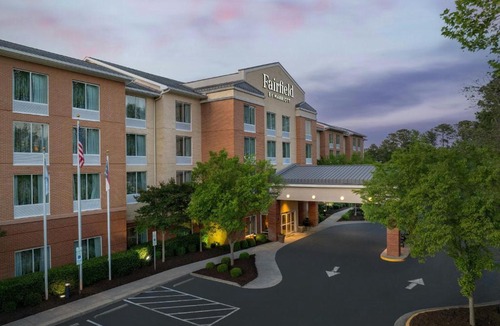 Wilmington Hotel | Fairfield by Marriott Inn & Suites Wilmington Wrightsville Beach