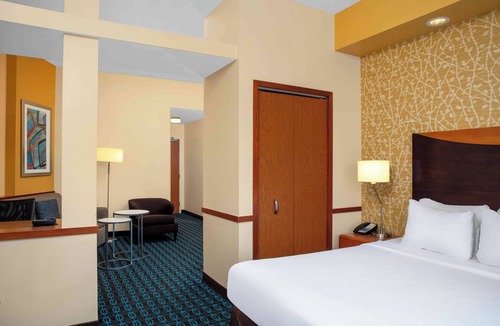Gracewood Hotel | Fairfield by Marriott Inn and Suites Augusta Fort Eisenhower Area