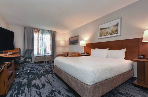 Harbison Hotel | Fairfield by Marriott Inn & Suites Columbia Harbison