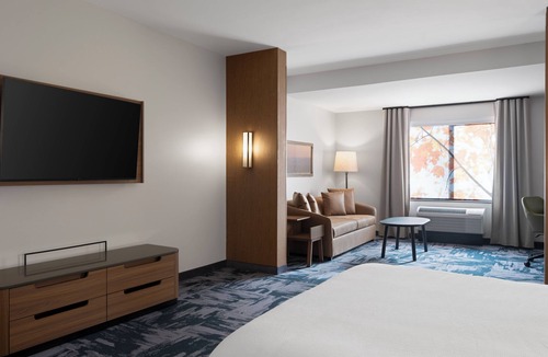 Woodbine Hotel | Fairfield By Marriott Inn & Suites Corbin