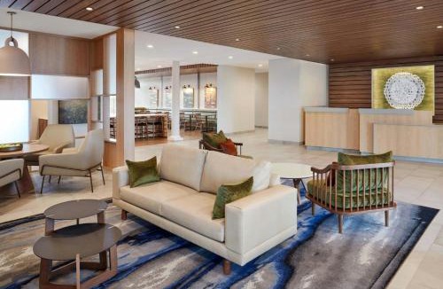 Morrow Hotel | Fairfield by Marriott Inn & Suites Morrow