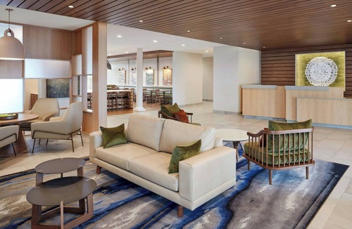 Morrow Hotel | Fairfield by Marriott Inn & Suites Morrow