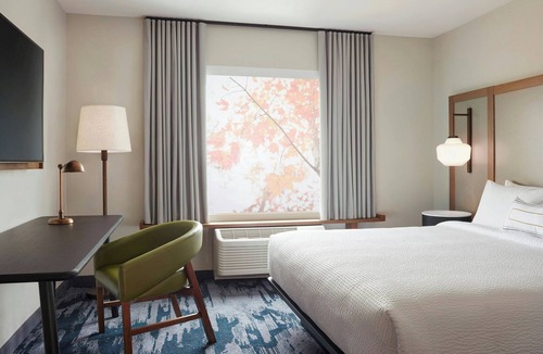 Morrow Hotel | Fairfield by Marriott Inn & Suites Morrow