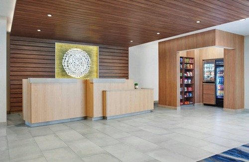 Morrow Hotel | Fairfield by Marriott Inn & Suites Morrow
