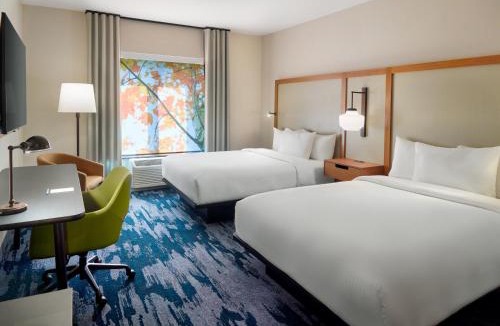 Eden Hotel | Fairfield by Marriott Inn & Suites Savannah Pooler