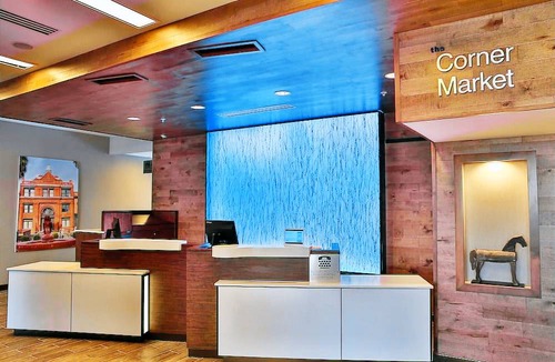 Savannah Hotel | Fairfield Inn & Suites by Marriott Savannah Midtown