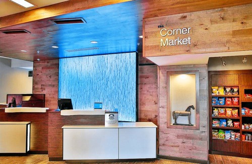 Savannah Hotel | Fairfield Inn & Suites by Marriott Savannah Midtown