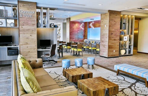 Savannah Hotel | Fairfield Inn & Suites by Marriott Savannah Midtown