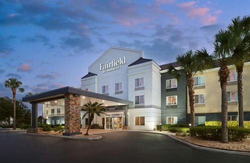 Plant City Hotel | Fairfield Inn and Suites by Marriott Lakeland Plant City