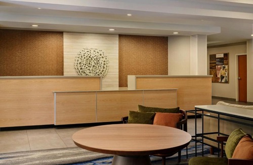 Plant City Hotel | Fairfield Inn and Suites by Marriott Lakeland Plant City