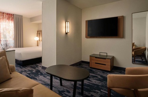 Plant City Hotel | Fairfield Inn and Suites by Marriott Lakeland Plant City