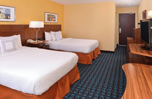 Orange Park Hotel | Fairfield Inn by Marriott Jacksonville Orange Park