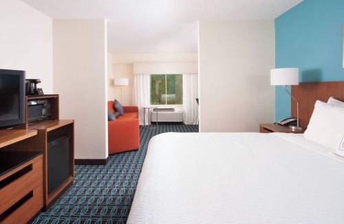 Gastonia Hotel | Fairfield Inn by Marriott Charlotte Gastonia