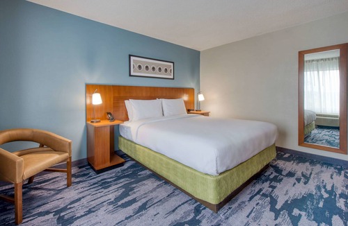 Crabtree Hotel | Fairfield Inn By Marriott Raleigh Crabtree
