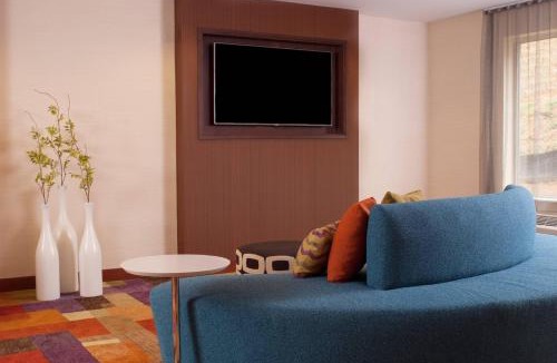 Greenville Hotel | Fairfield Inn Greenville Spartanburg Airport