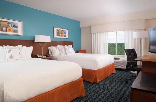 Greenville Hotel | Fairfield Inn Greenville Spartanburg Airport