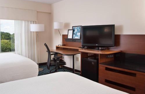 Greenville Hotel | Fairfield Inn Greenville Spartanburg Airport