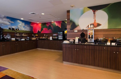 Hartsville Hotel | Fairfield Inn Hartsville