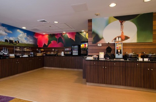 Hartsville Hotel | Fairfield Inn Hartsville