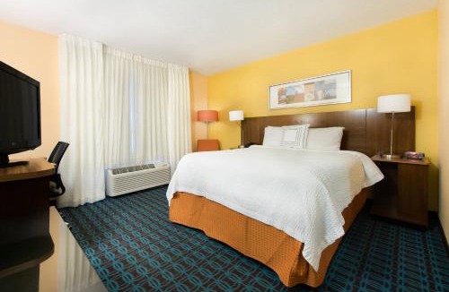 Orangeburg Hotel | Fairfield Inn Orangeburg