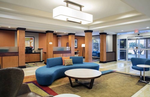 Plant City Hotel | Fairfield Inn & Suites by Marriott Lakeland Plant City