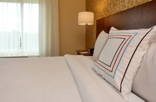 Greenville Hotel | Fairfield Inn & Suites by Marriott Greenville