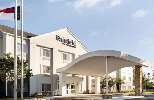 Jacksonville Hotel | Fairfield Inn & Suites by Marriott Jacksonville