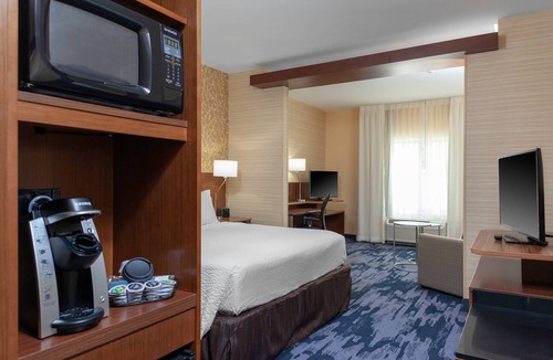 Augusta Hotel | Fairfield Inn & Suites by Marriott Augusta Washington Rd./I-20