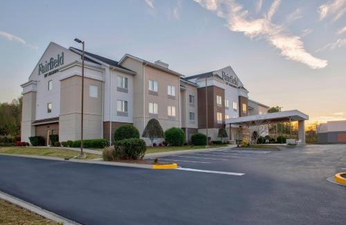 Greenwood Hotel | Fairfield Inn & Suites by Marriott Greenwood