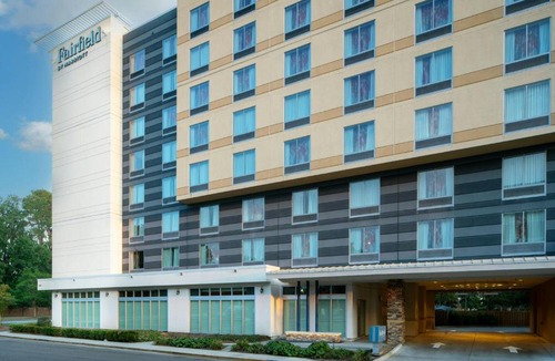 Savannah Hotel | Fairfield Inn & Suites by Marriott Savannah Midtown