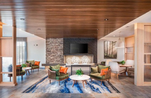 Lebanon Hotel | Fairfield Inn & Suites by Marriott Lebanon
