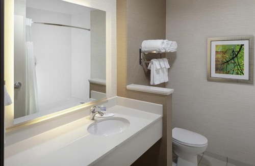 Augusta Hotel | Fairfield Inn & Suites by Marriott Augusta Washington Rd./I-20