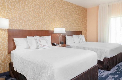 Augusta Hotel | Fairfield Inn & Suites by Marriott Augusta Washington Rd./I-20