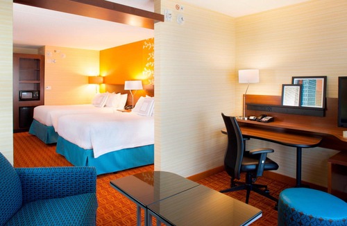 Gwinnett Place Hotel | Fairfield Inn & Suites by Marriott Atlanta Gwinnett Place