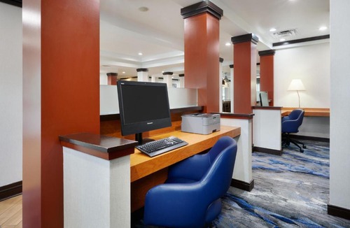 Flemington Hotel | Fairfield Inn & Suites By Marriott Hinesville Fort Stewart