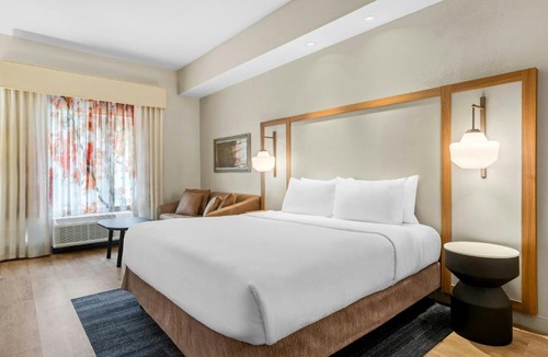 Flemington Hotel | Fairfield Inn & Suites By Marriott Hinesville Fort Stewart