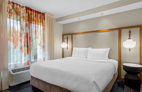 Flemington Hotel | Fairfield Inn & Suites By Marriott Hinesville Fort Stewart