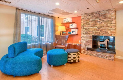 Crabtree Hotel | Fairfield Inn & Suites Raleigh Crabtree Valley