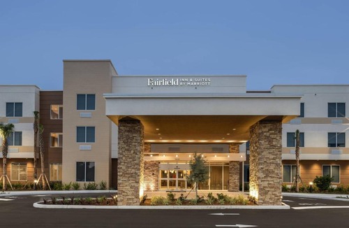 Vero Beach Hotel | Fairfield Inn & Suites Vero Beach